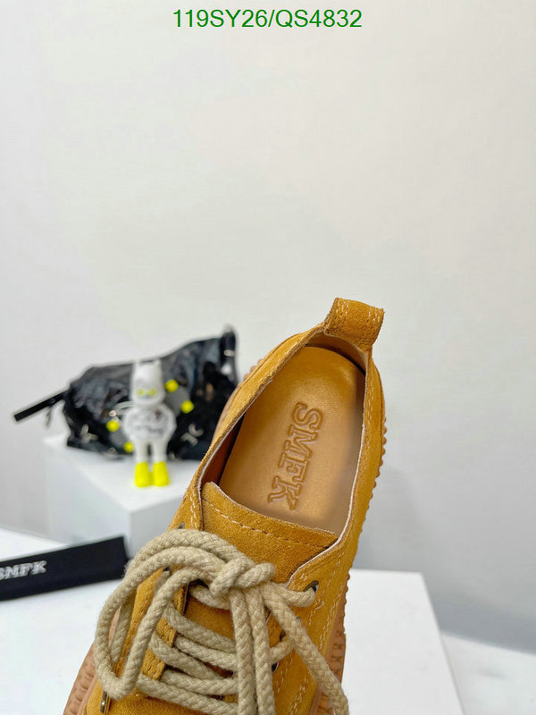 Women Shoes-SMFK Code: QS4832 $: 119USD