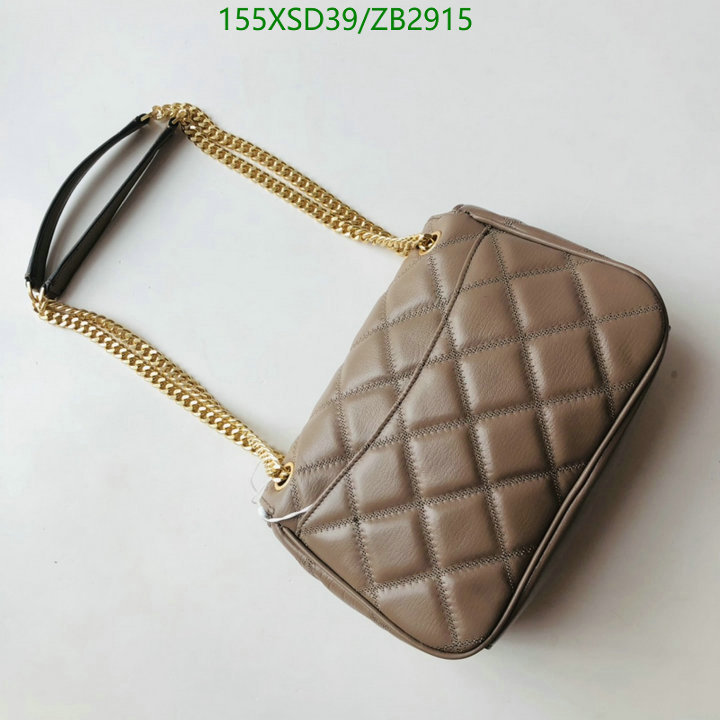 Tory Burch Bag-(Mirror)-Diagonal- Code: ZB2915 $: 155USD