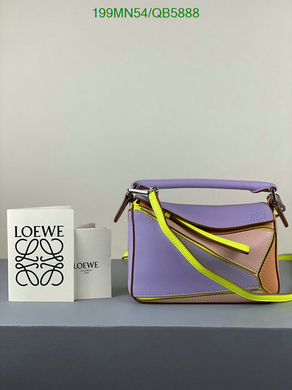 Loewe Bag-(Mirror)-Puzzle- Code: QB5888 $: 199USD