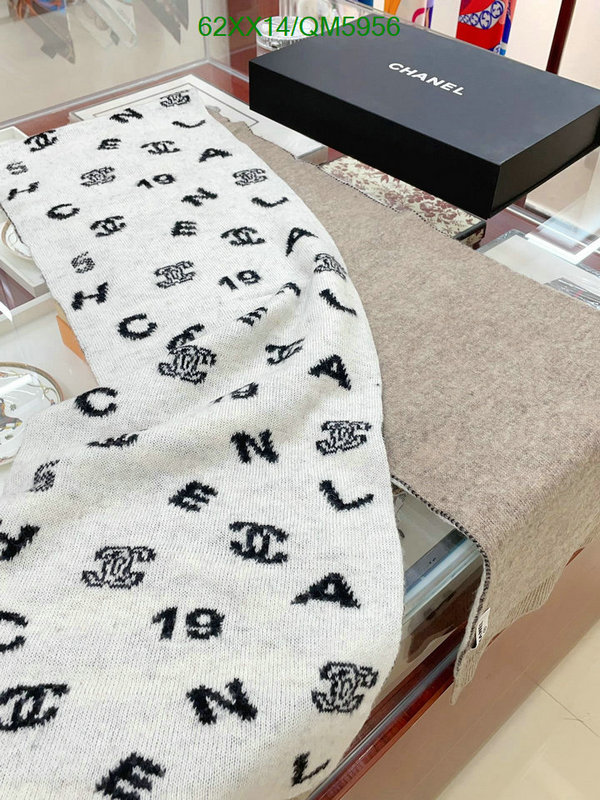 Scarf-Chanel Code: QM5956 $: 62USD