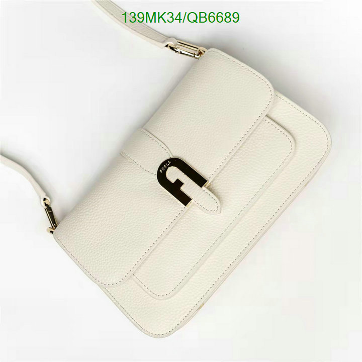 Furla Bag-(Mirror)-Diagonal- Code: QB6689 $: 139USD