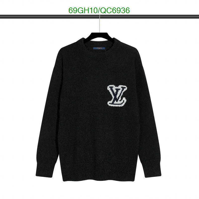 Clothing-LV Code: QC6936 $: 69USD