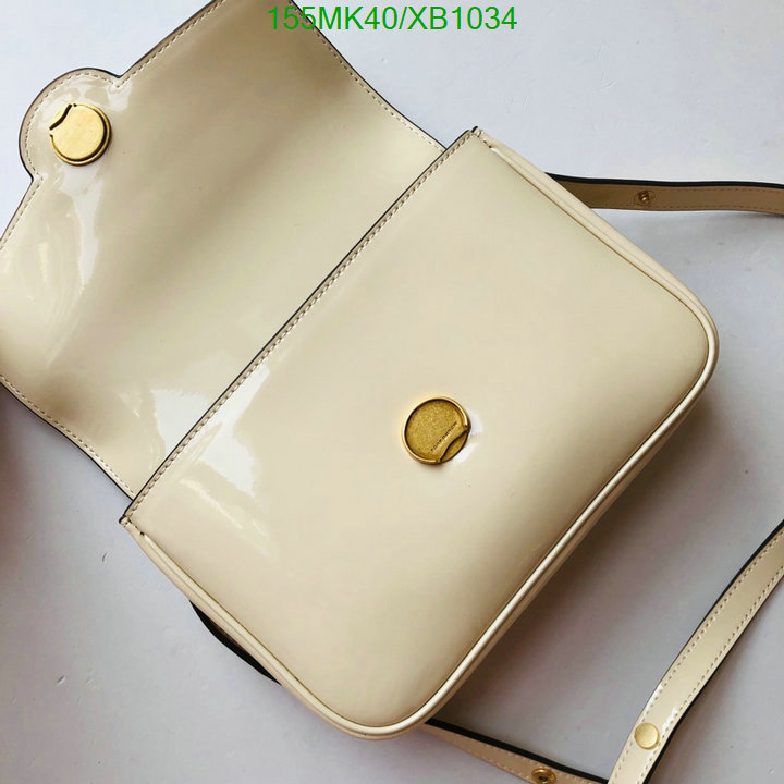 Tory Burch Bag-(Mirror)-Diagonal- Code: XB1034 $: 155USD