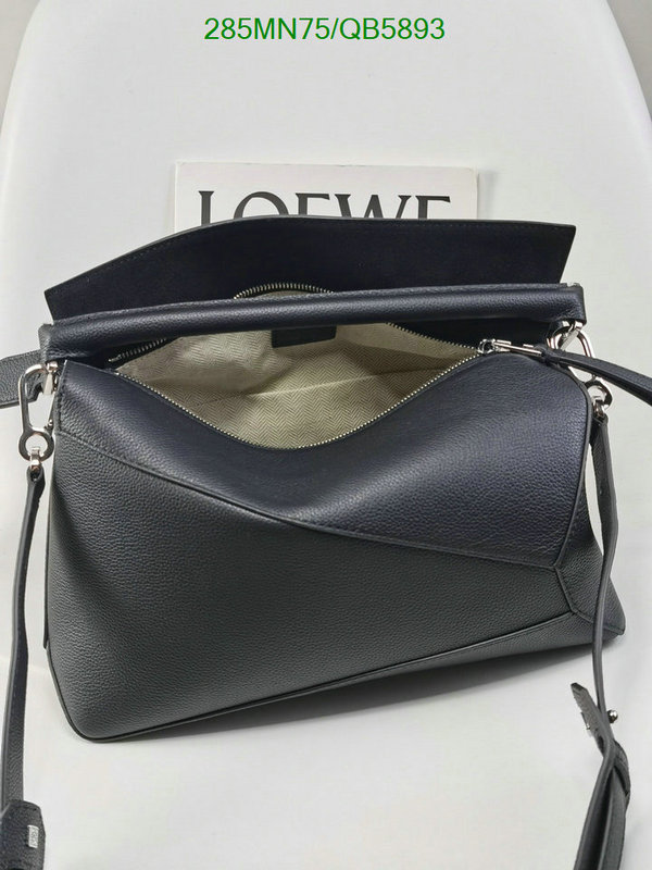 Loewe Bag-(Mirror)-Puzzle- Code: QB5893 $: 285USD