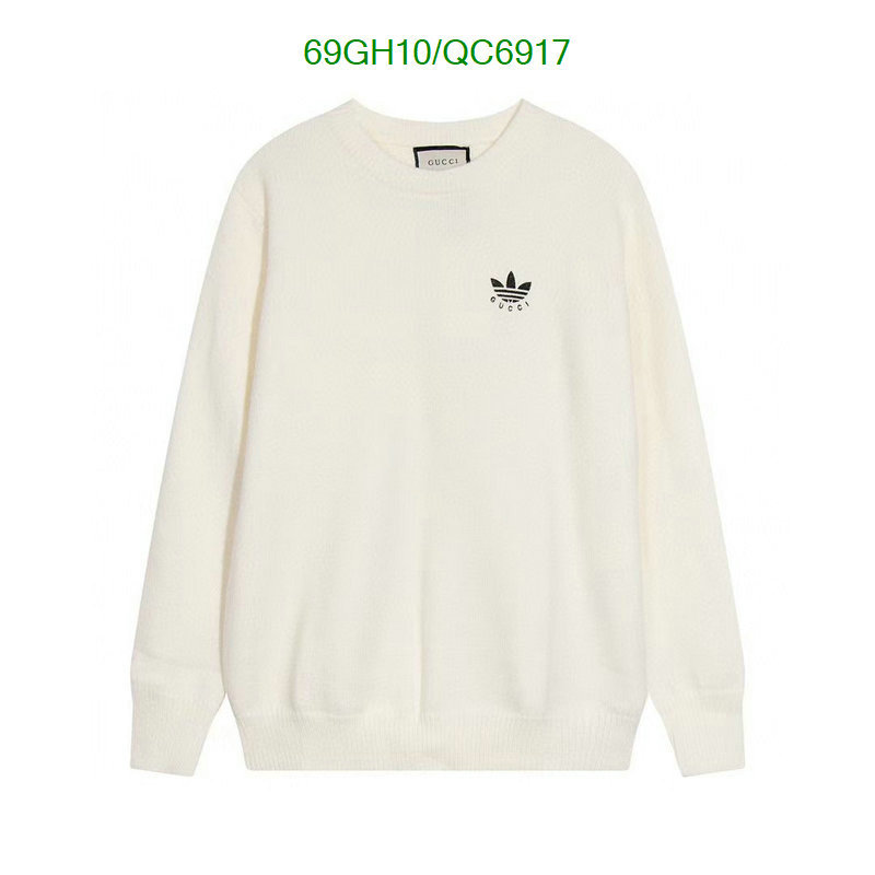 Clothing-Gucci Code: QC6917 $: 69USD