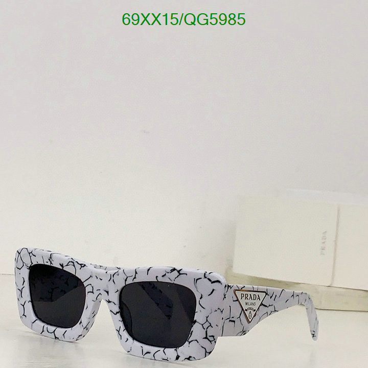 Glasses-Prada Code: QG5985 $: 69USD