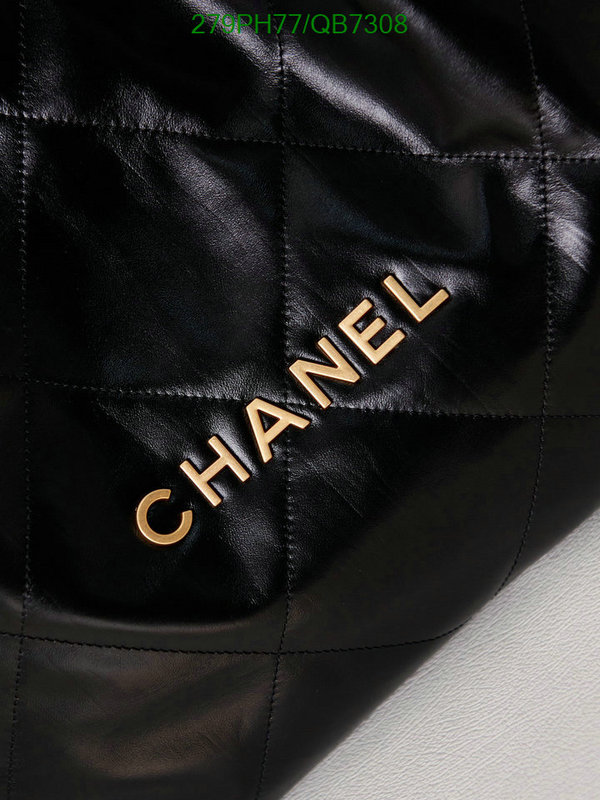 Chanel Bag-(Mirror)-Handbag- Code: QB7308 $: 279USD