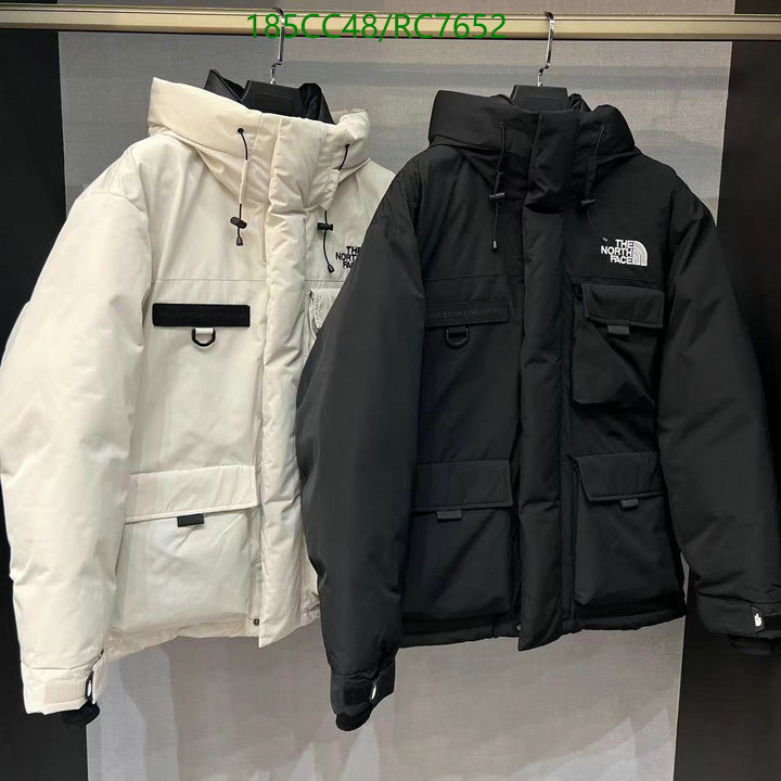 Down jacket Women-The North Face Code: RC7652 $: 185USD