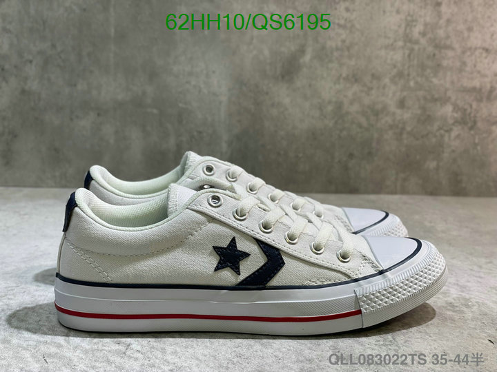 Women Shoes-Converse Code: QS6195 $: 62USD