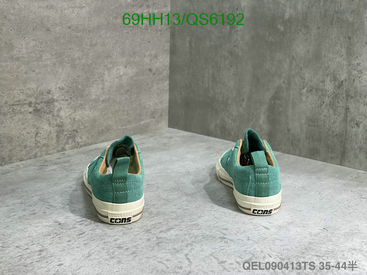 Women Shoes-Converse Code: QS6192 $: 69USD