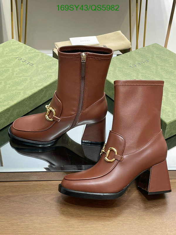 Women Shoes-Boots Code: QS5982 $: 169USD