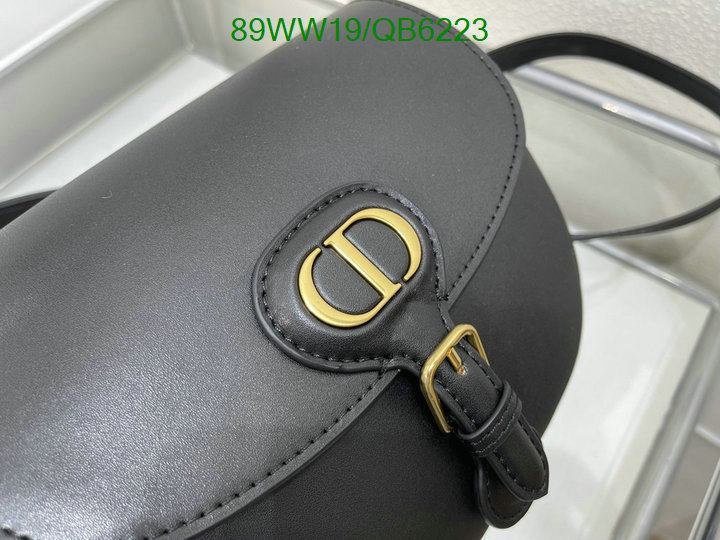 Dior Bag-(4A)-Bobby- Code: QB6223 $: 89USD