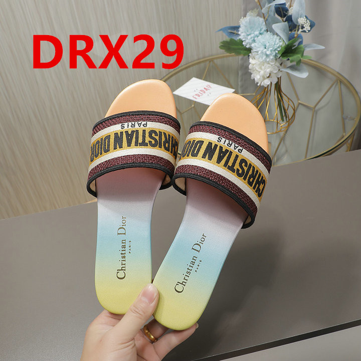 dior Shoes Big Sale Code: DRX1