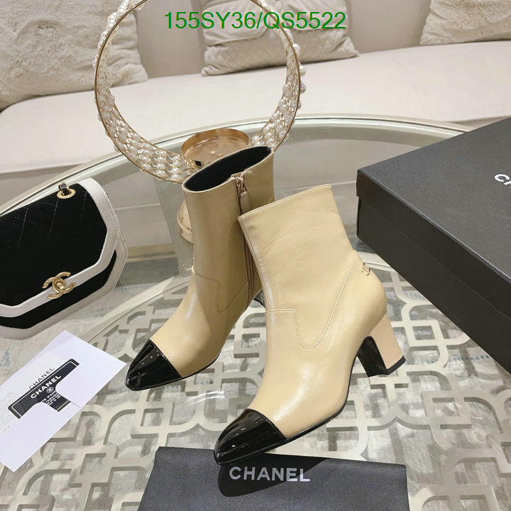 Women Shoes-Chanel Code: QS5522 $: 155USD