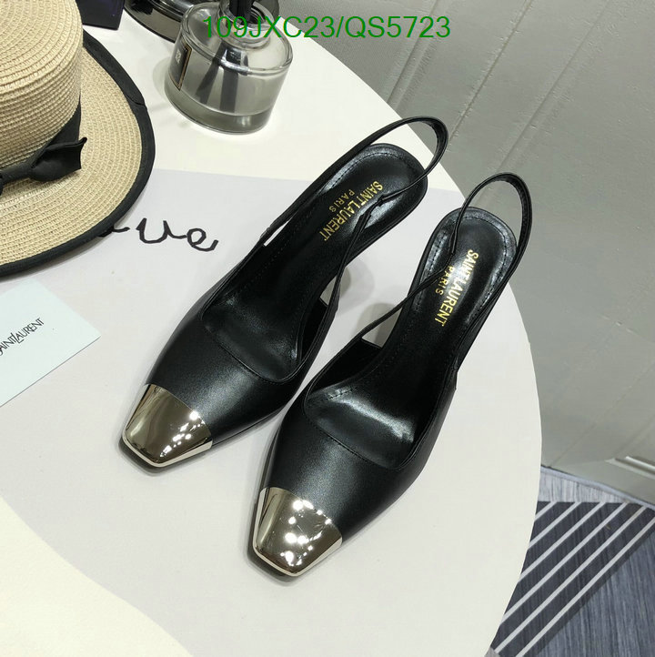 Women Shoes-YSL Code: QS5723 $: 109USD