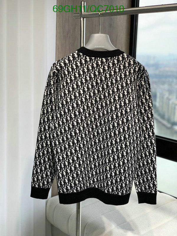 Clothing-Dior Code: QC7010 $: 69USD