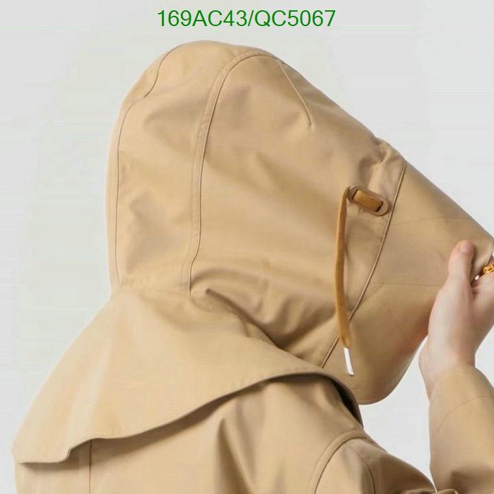 Down jacket Women-Burberry Code: QC5067 $: 169USD