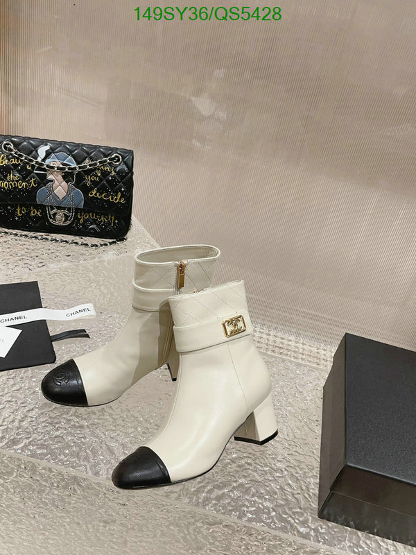 Women Shoes-Chanel Code: QS5428 $: 149USD