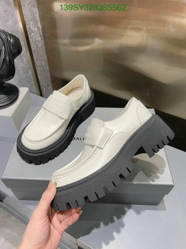 Women Shoes-Balenciaga Code: QS5562 $: 139USD