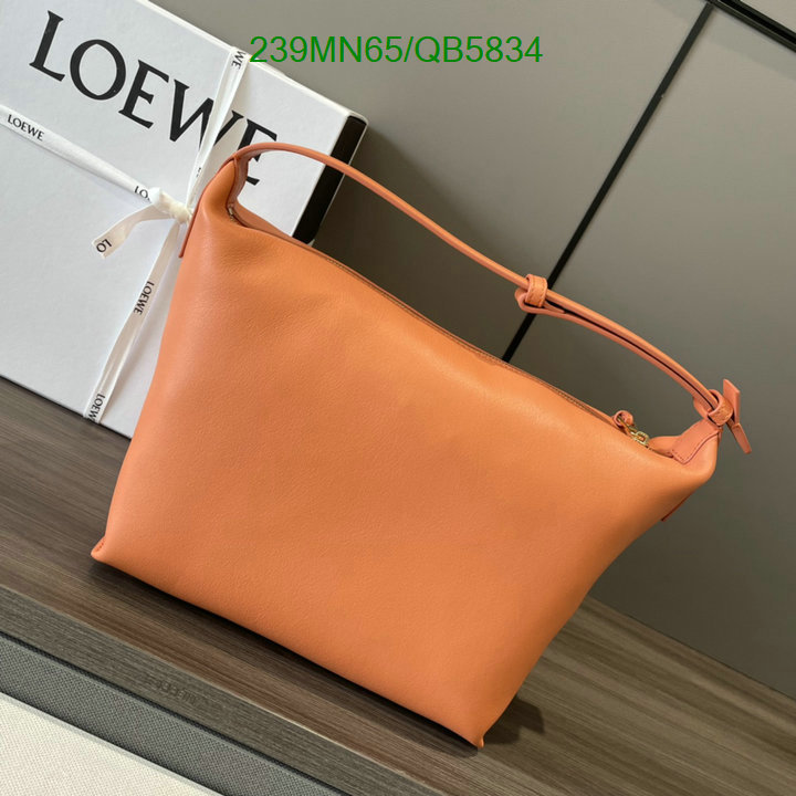 Loewe Bag-(Mirror)-Cubi Code: QB5834 $: 239USD