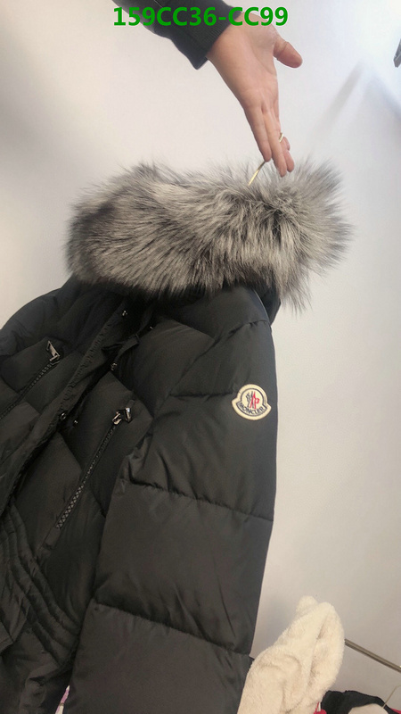 Down Jacket SALE Code: CC99 $: 159USD