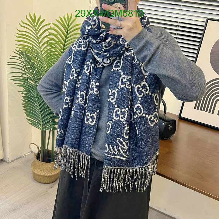 Scarf-Gucci Code: QM6810 $: 29USD