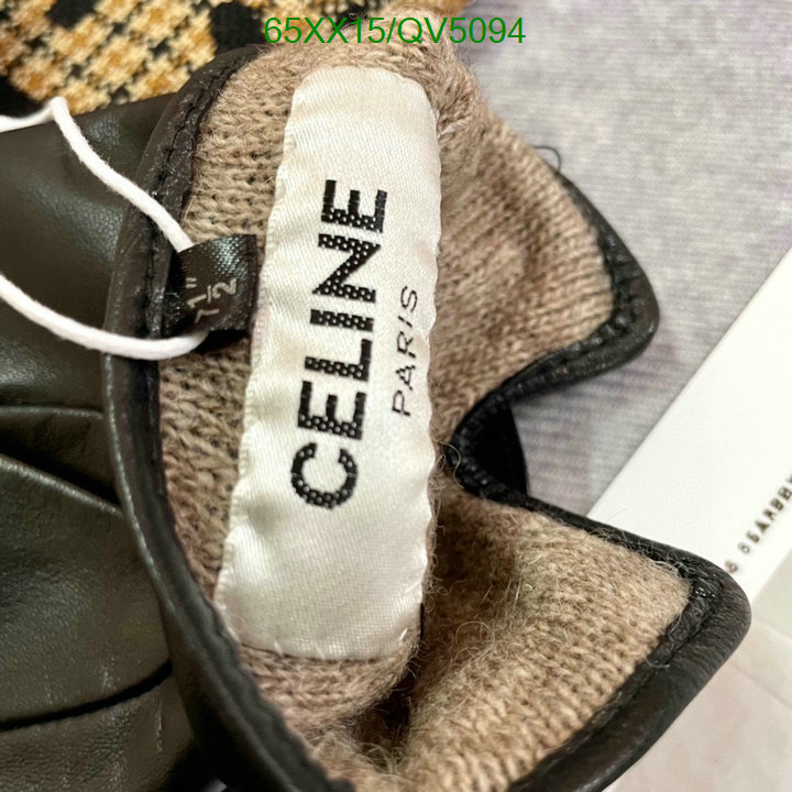 Gloves-Celine Code: QV5094 $: 65USD