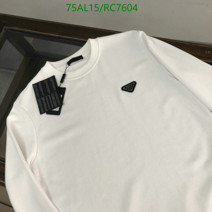 Clothing-Prada Code: RC7604 $: 75USD