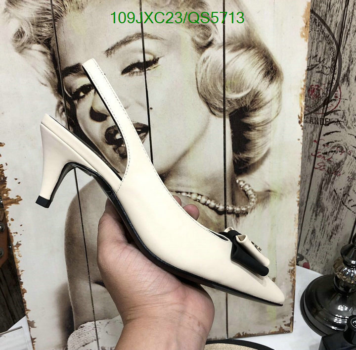 Women Shoes-YSL Code: QS5713 $: 109USD