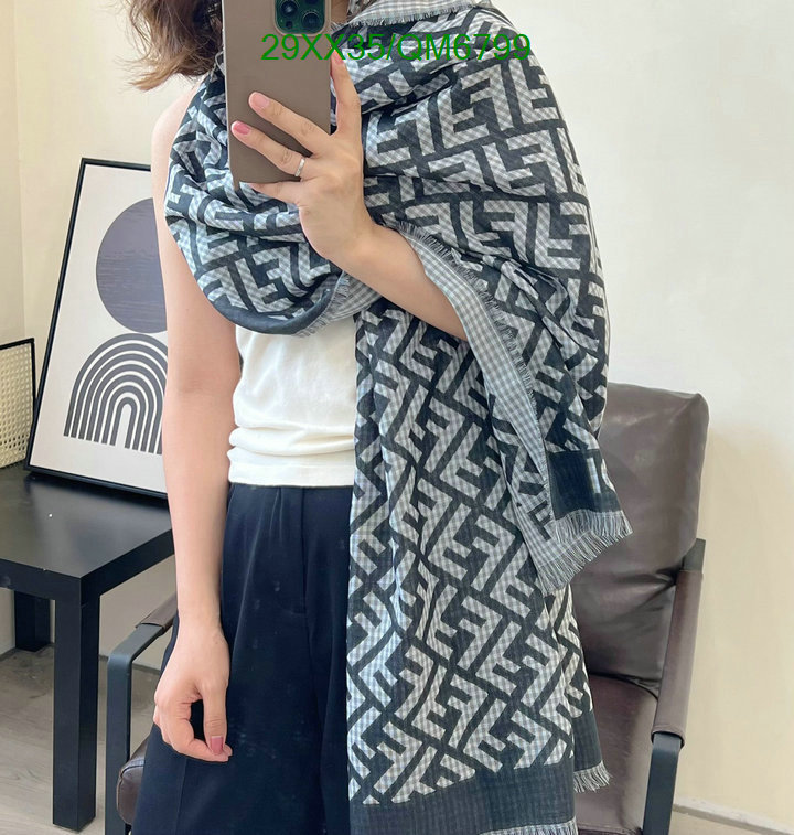 Scarf-Fendi Code: QM6799 $: 29USD