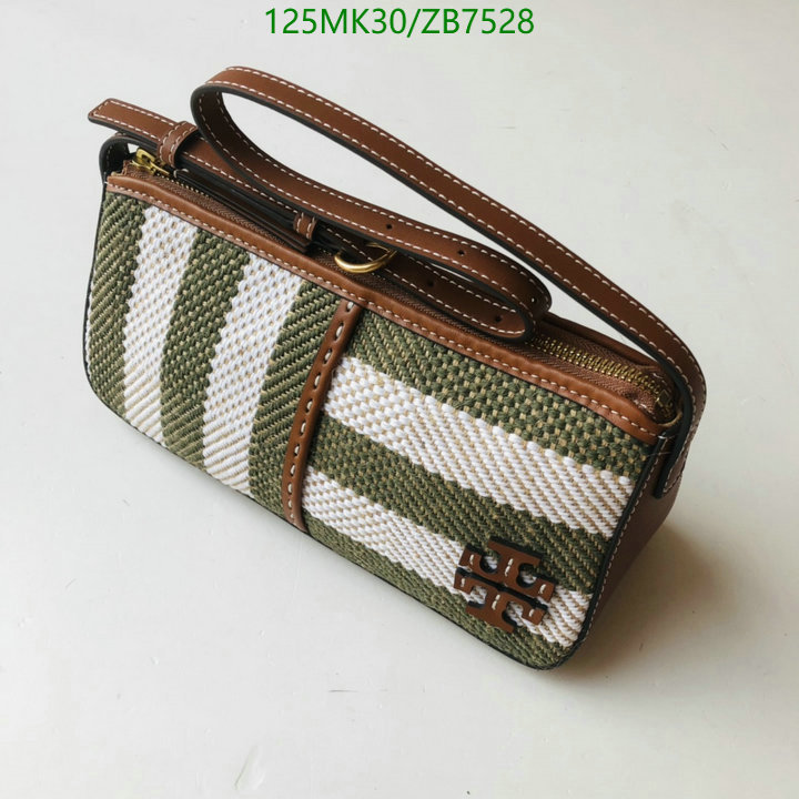 Tory Burch Bag-(Mirror)-Diagonal- Code: ZB7528 $: 125USD