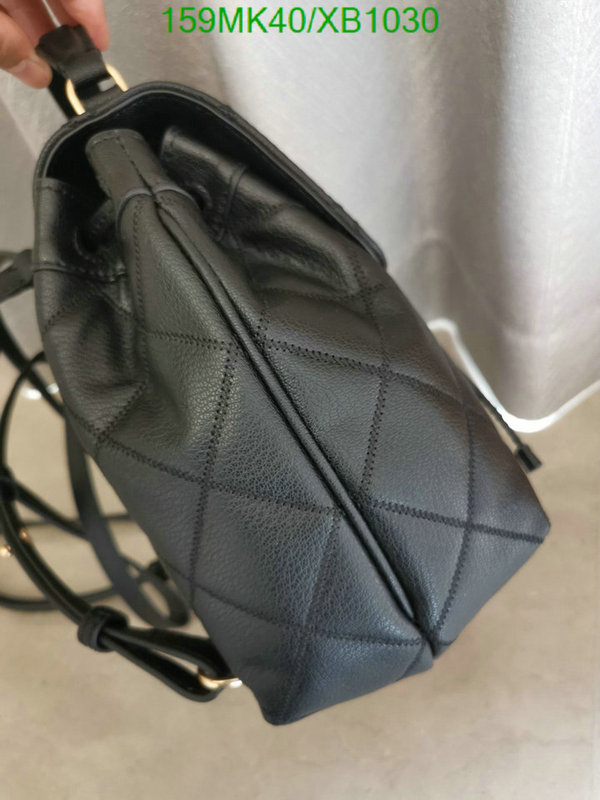 Tory Burch Bag-(Mirror)-Backpack- Code: XB1030 $: 159USD