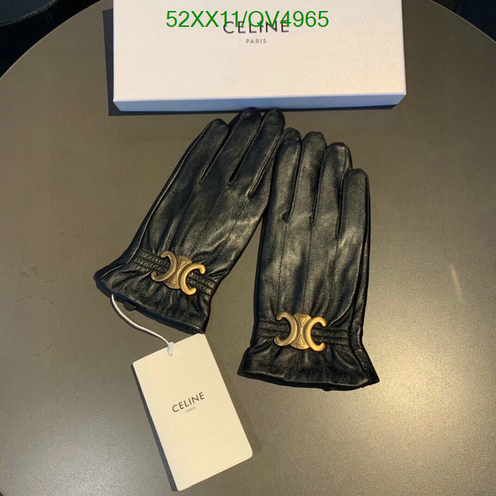 Gloves-Celine Code: QV4965 $: 52USD