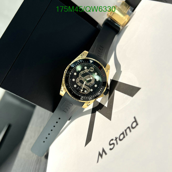 Watch-4A Quality-Gucci Code: QW6330 $: 175USD