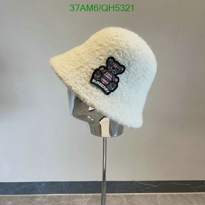 Cap-(Hat)-Burberry Code: QH5321 $: 37USD