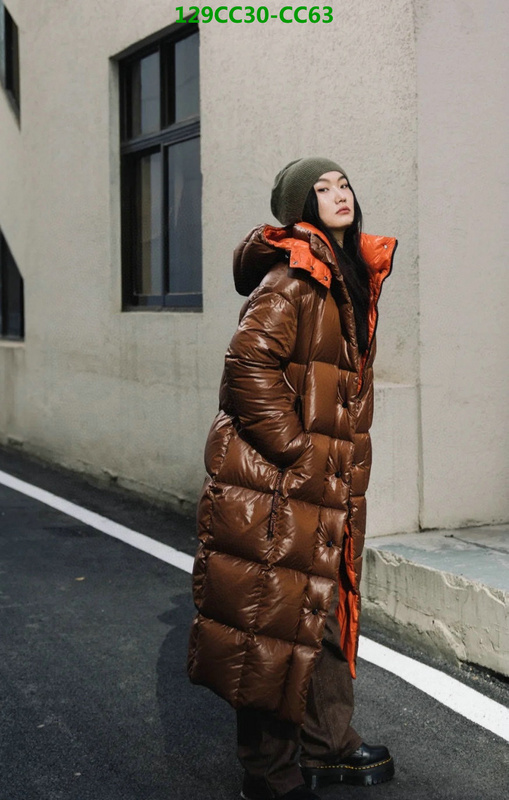 Down Jacket SALE Code: CC63 $: 129USD