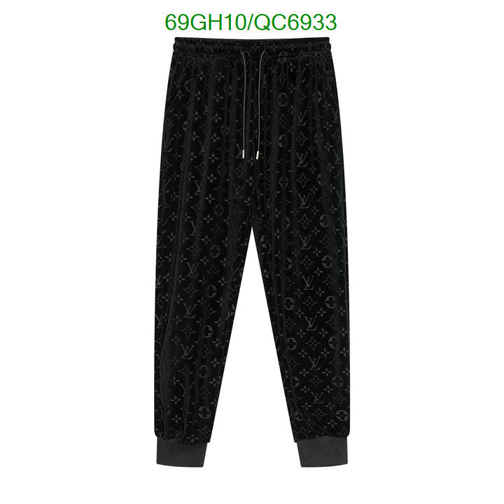 Clothing-LV Code: QC6933 $: 69USD