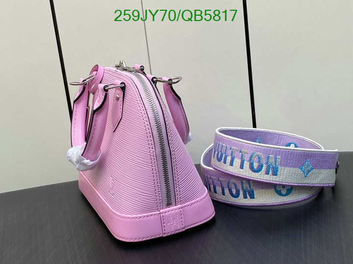 LV Bag-(Mirror)-Alma- Code: QB5817 $: 259USD