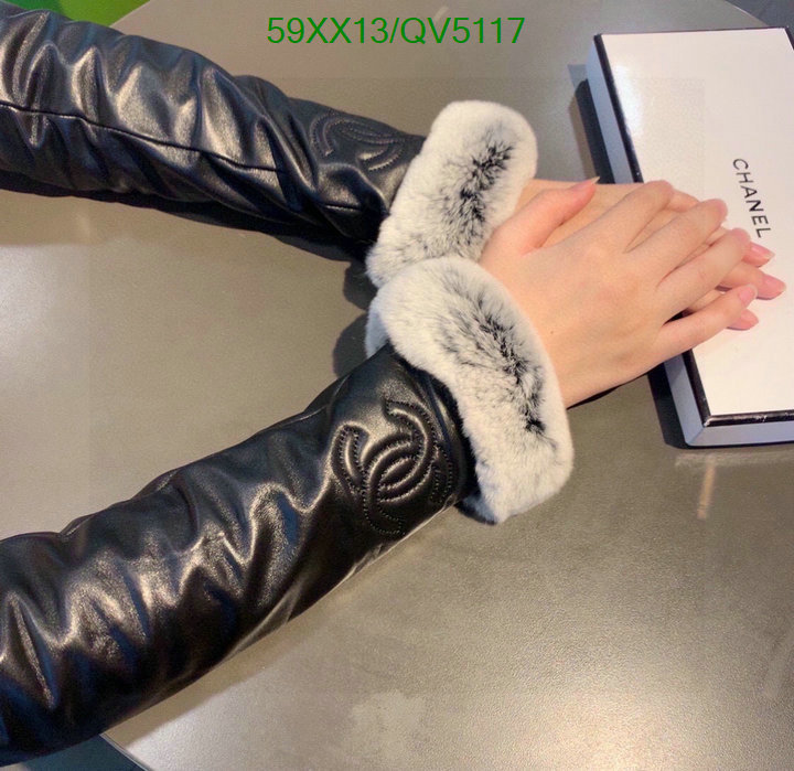 Gloves-Chanel Code: QV5117 $: 59USD