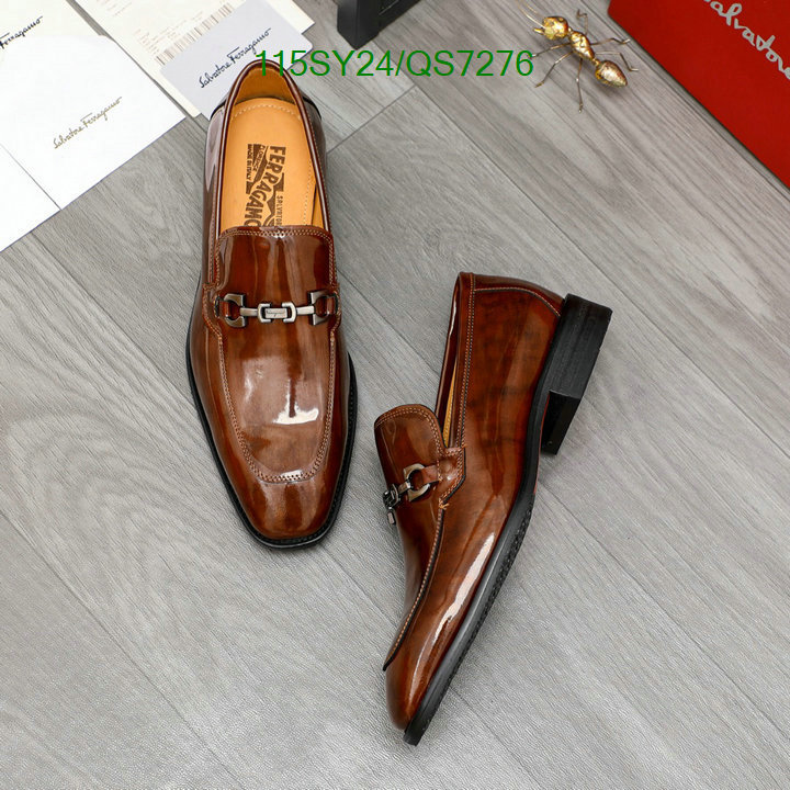 Men shoes-Ferragamo Code: QS7276 $: 115USD