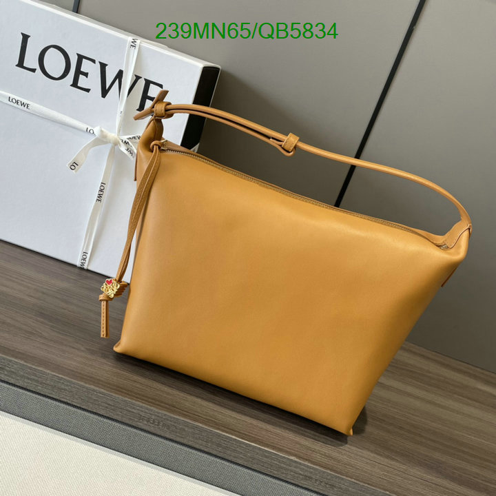 Loewe Bag-(Mirror)-Cubi Code: QB5834 $: 239USD