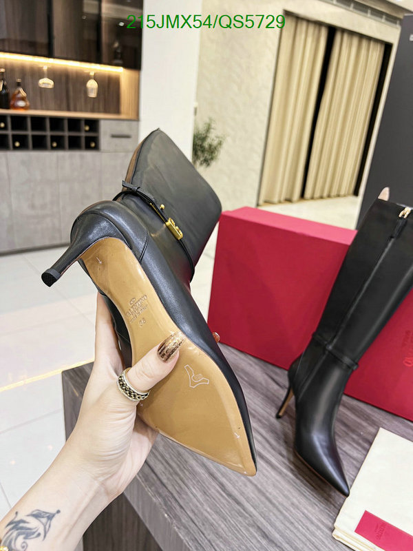 Women Shoes-Valentino Code: QS5729 $: 215USD