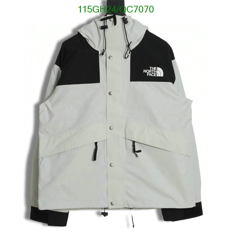 Clothing-The North Face Code: QC7070 $: 115USD