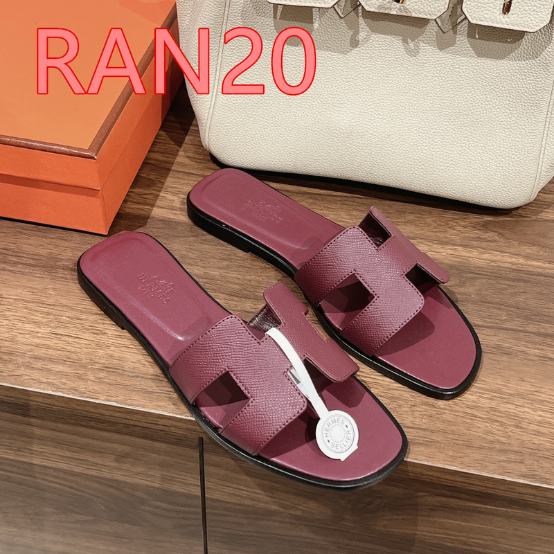 Hermes Shoes Sale Code: RAN1