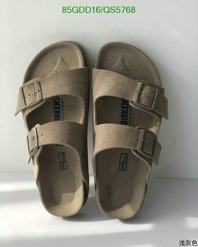 Women Shoes-Birkenstock Code: QS5768 $: 85USD