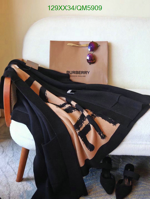 Scarf-Burberry Code: QM5909 $: 129USD