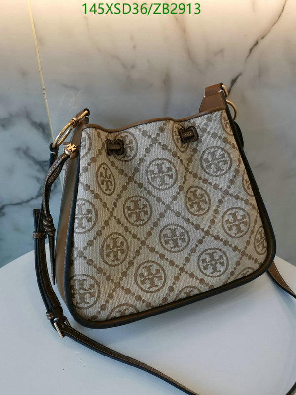 Tory Burch Bag-(Mirror)-Diagonal- Code: ZB2913 $: 145USD