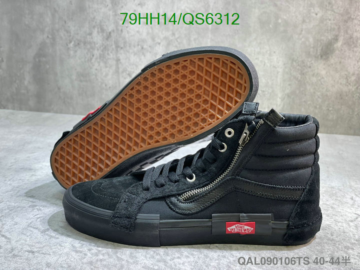 Men shoes-Vans Code: QS6312 $: 79USD