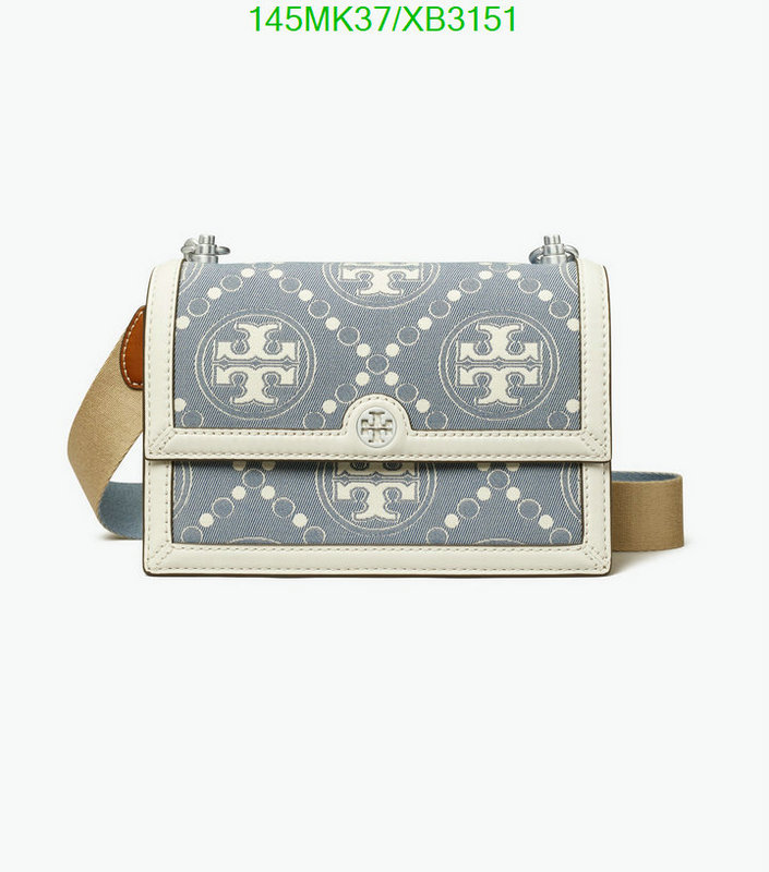 Tory Burch Bag-(Mirror)-Diagonal- Code: XB3151 $: 145USD