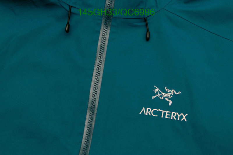 Clothing-ARCTERYX Code: QC6996 $: 145USD